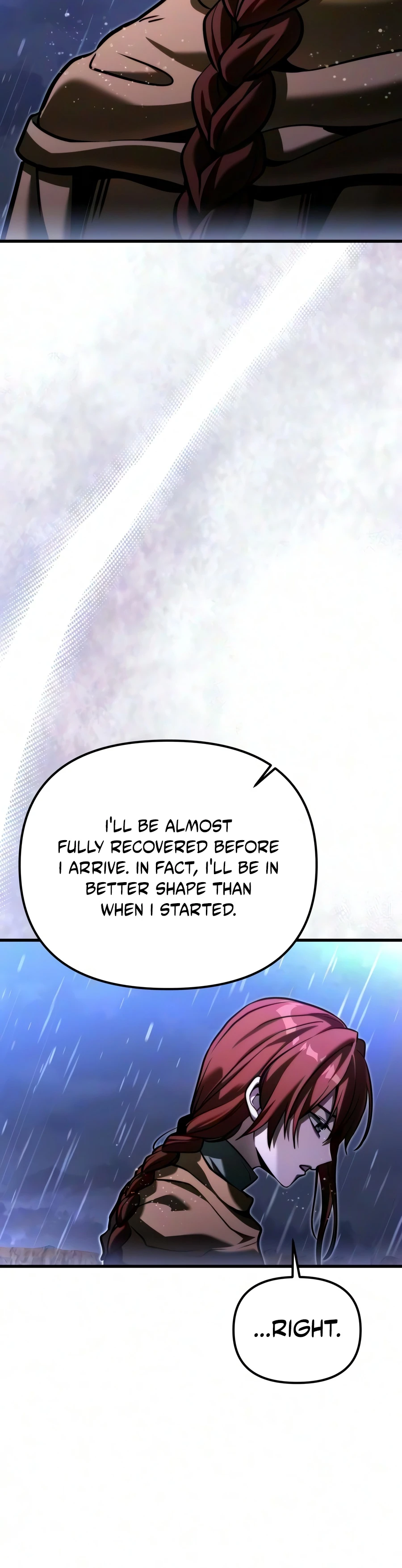 Read Time Limited Genius Dark Knight Manga Online