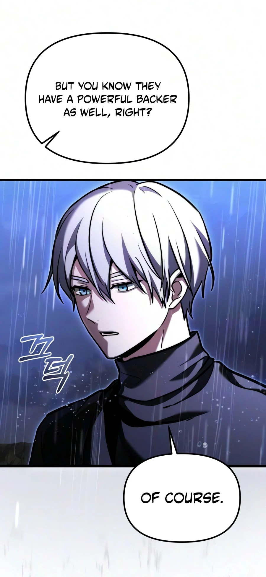 Read Time Limited Genius Dark Knight Manga Online
