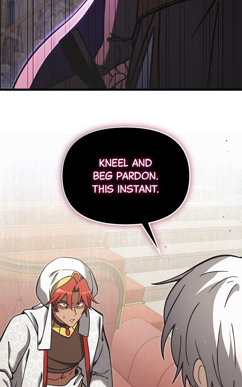 Read Time Limited Genius Dark Knight Manga Online