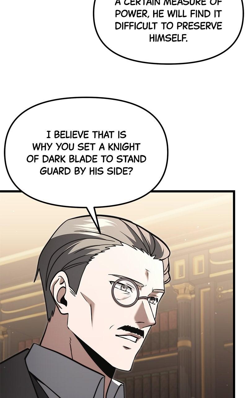 Read Time Limited Genius Dark Knight Manga Online