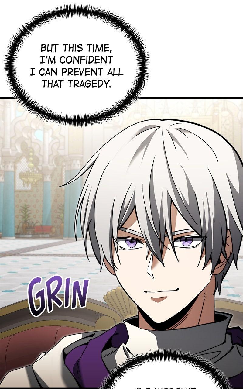 Read Time Limited Genius Dark Knight Manga Online