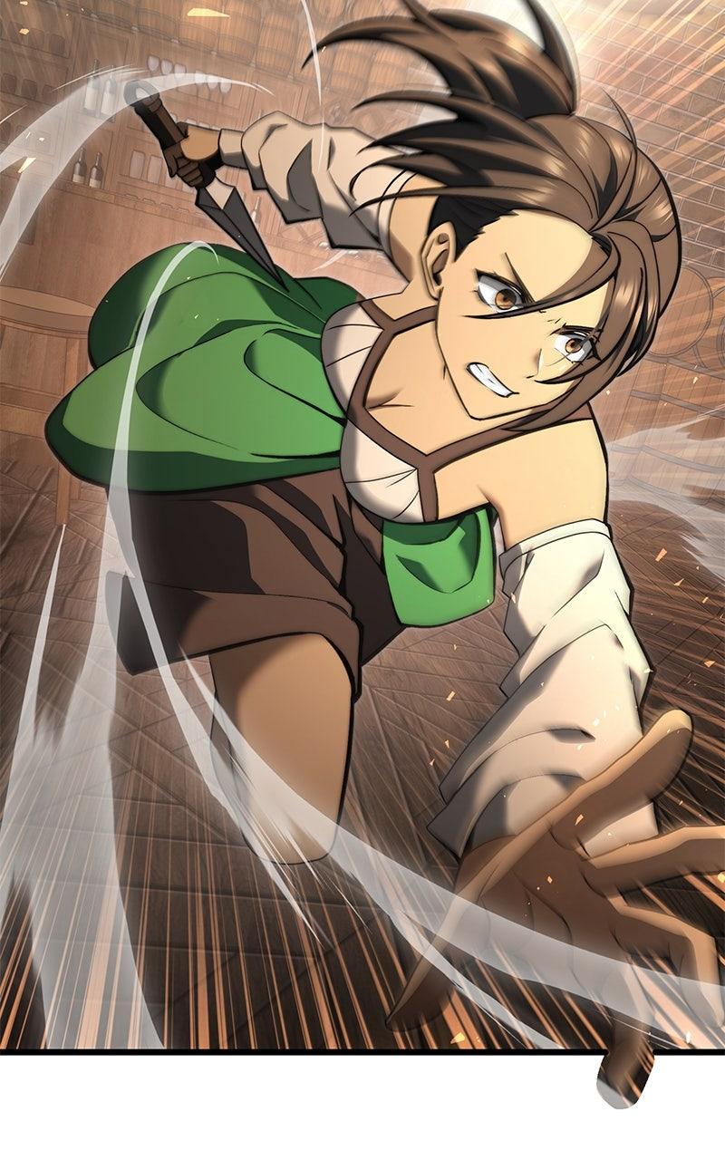 Read Time Limited Genius Dark Knight Manga Online