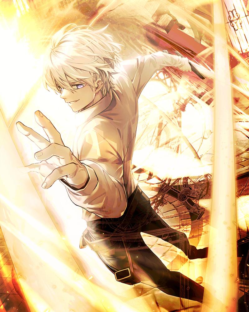 Read Time Limited Genius Dark Knight Manga Online