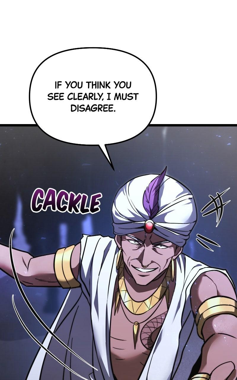 Read Time Limited Genius Dark Knight Manga Online