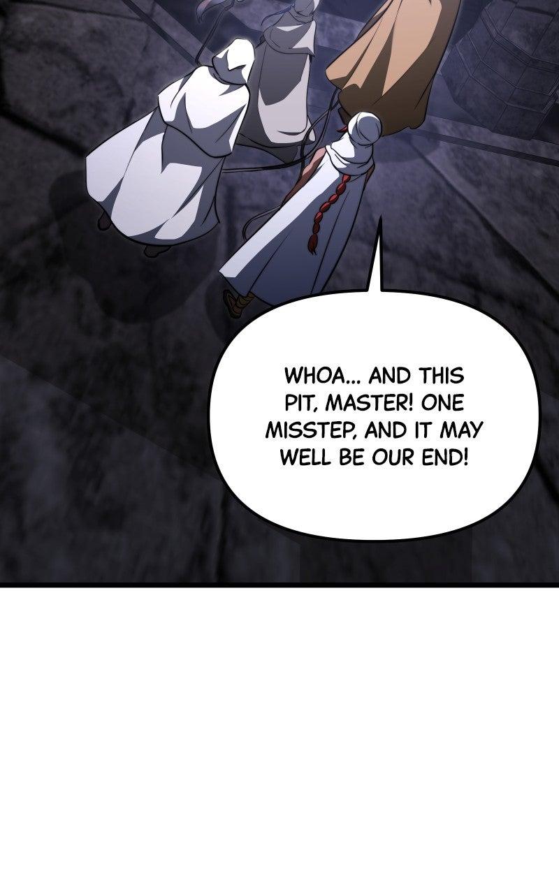 Read Time Limited Genius Dark Knight Manga Online