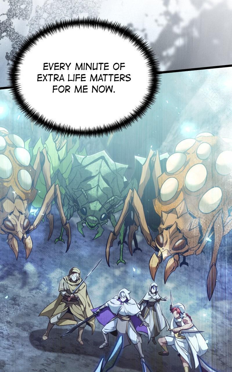 Read Time Limited Genius Dark Knight Manga Online