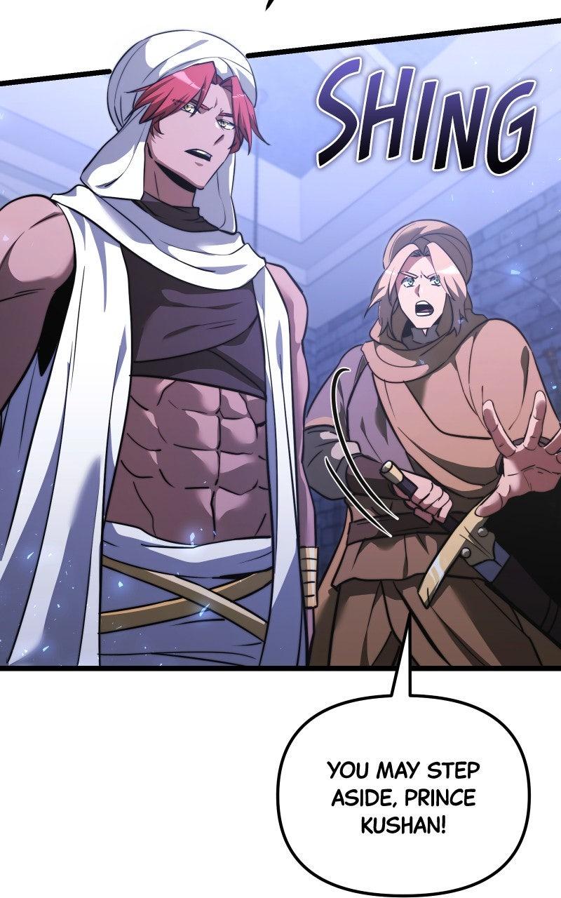 Read Time Limited Genius Dark Knight Manga Online