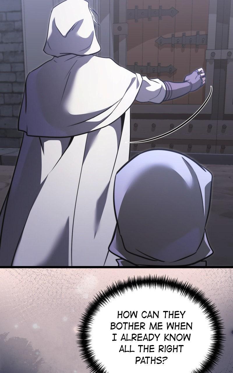 Read Time Limited Genius Dark Knight Manga Online