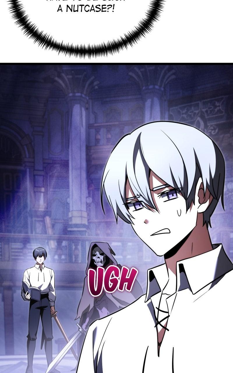 Read Time Limited Genius Dark Knight Manga Online