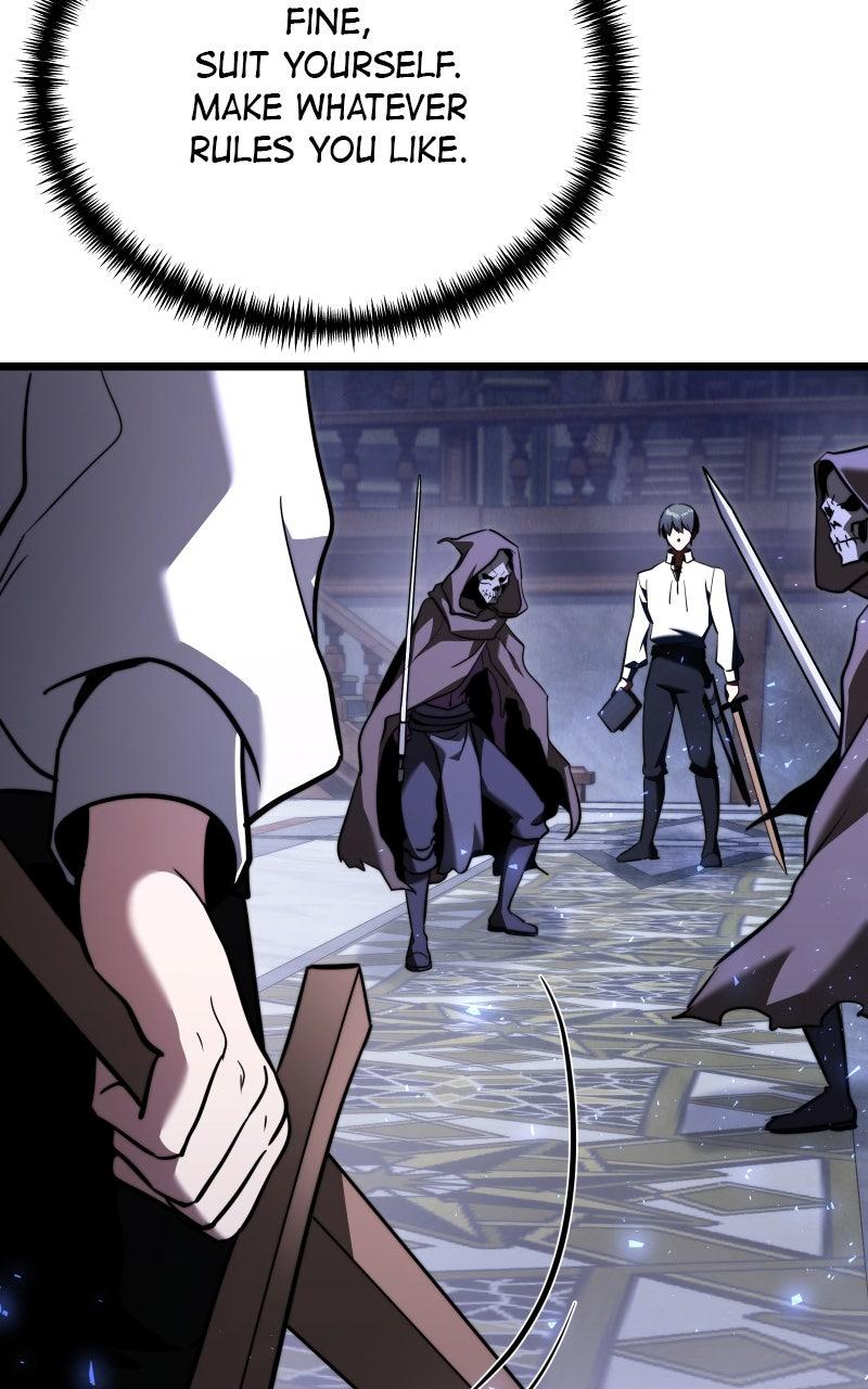 Read Time Limited Genius Dark Knight Manga Online