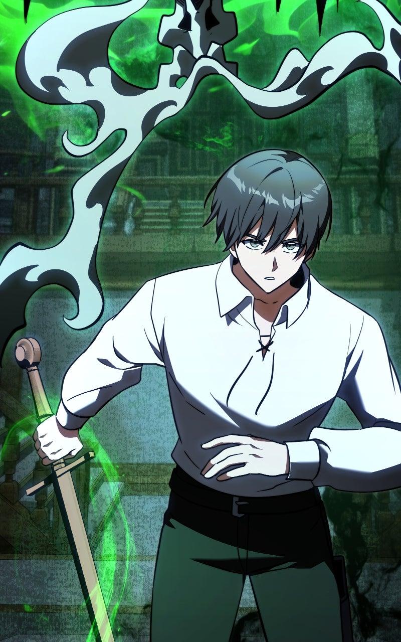 Read Time Limited Genius Dark Knight Manga Online