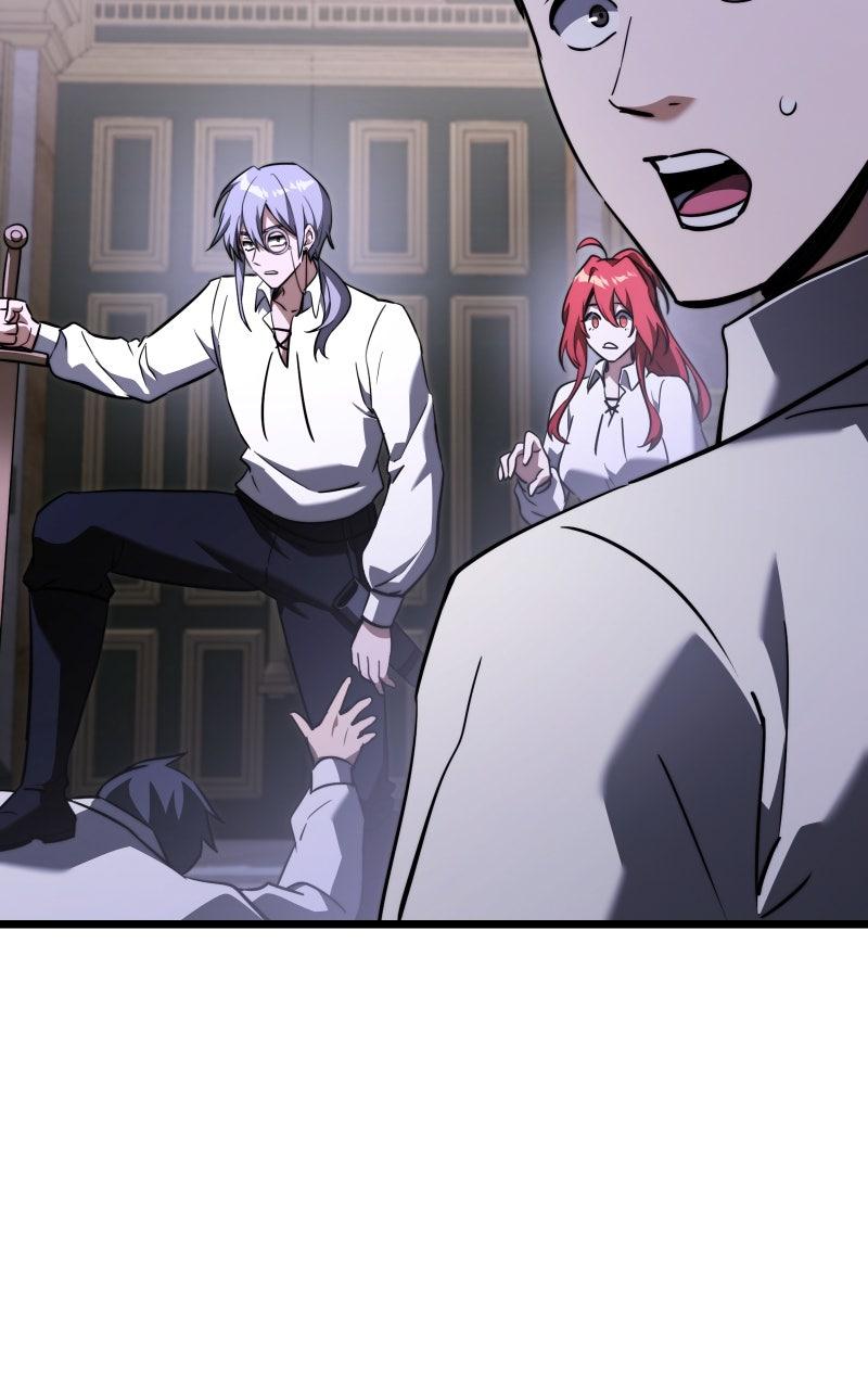 Read Time Limited Genius Dark Knight Manga Online