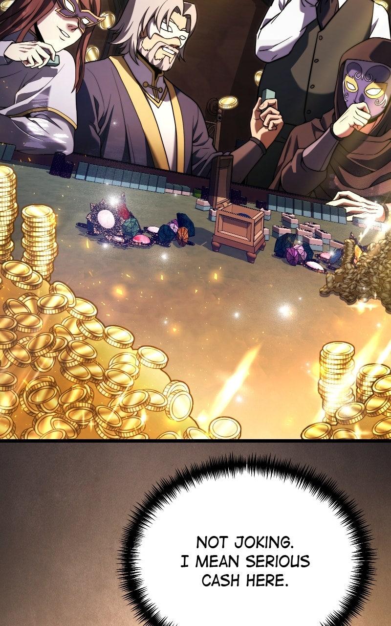 Read Time Limited Genius Dark Knight Manga Online