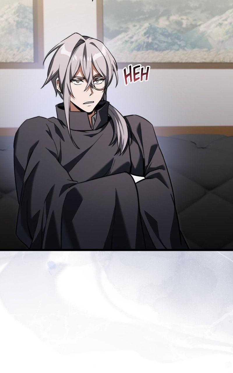 Read Time Limited Genius Dark Knight Manga Online