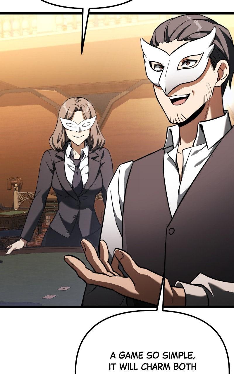 Read Time Limited Genius Dark Knight Manga Online
