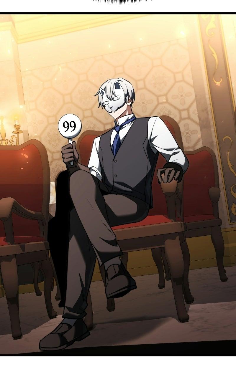 Read Time Limited Genius Dark Knight Manga Online