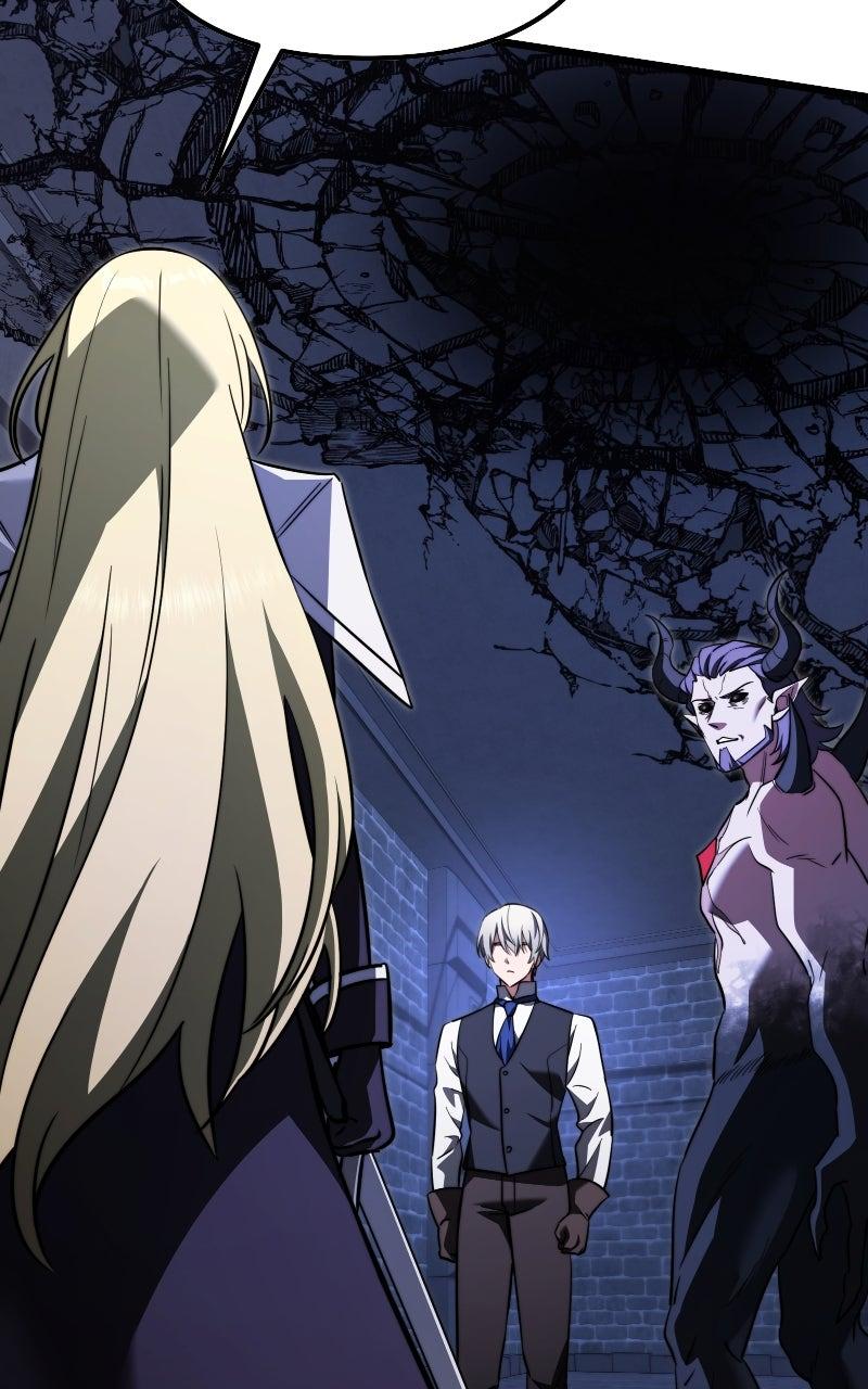 Read Time Limited Genius Dark Knight Manga Online