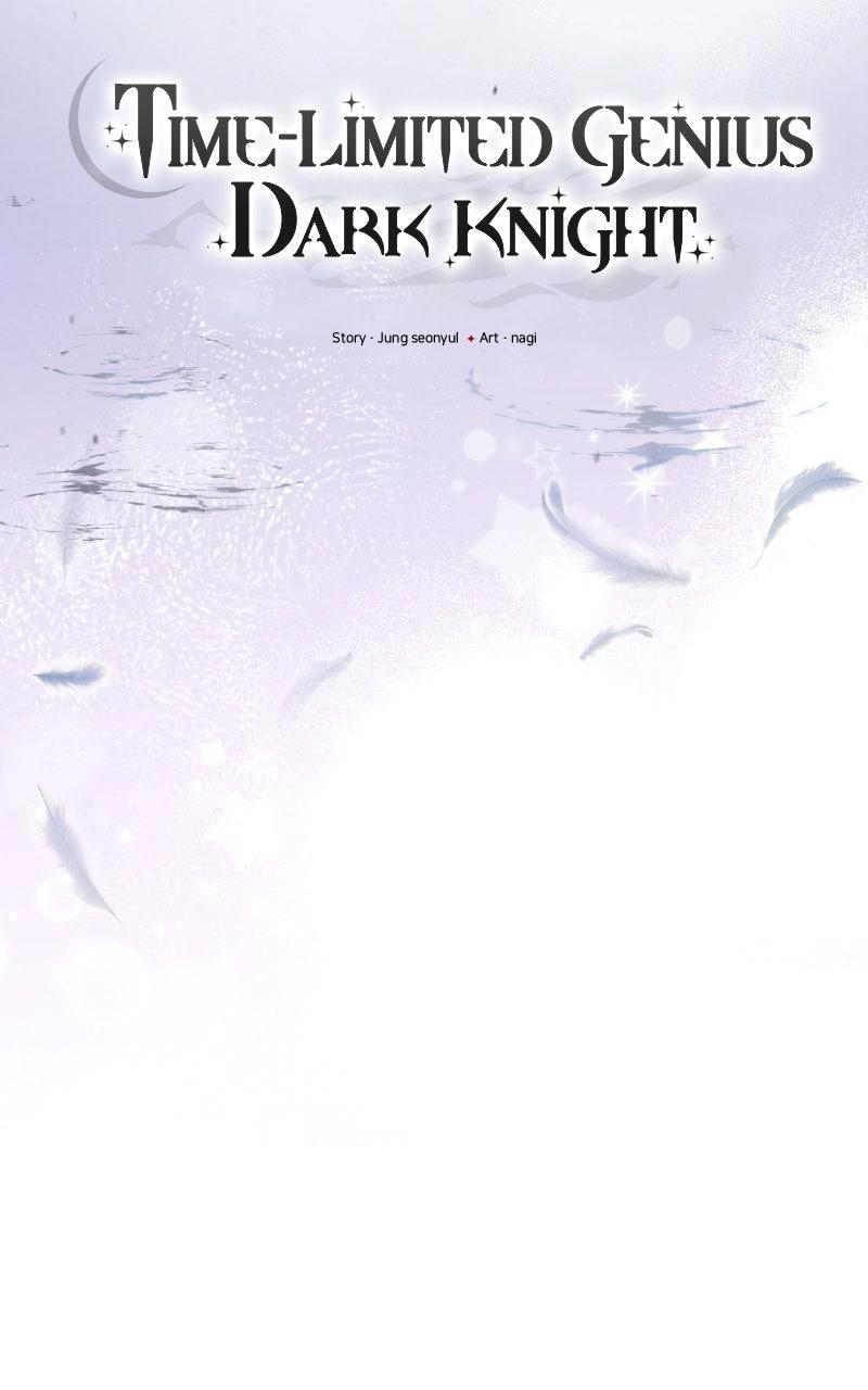Read Time Limited Genius Dark Knight Manga Online