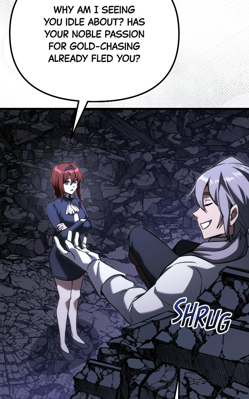 Read Time Limited Genius Dark Knight Manga Online