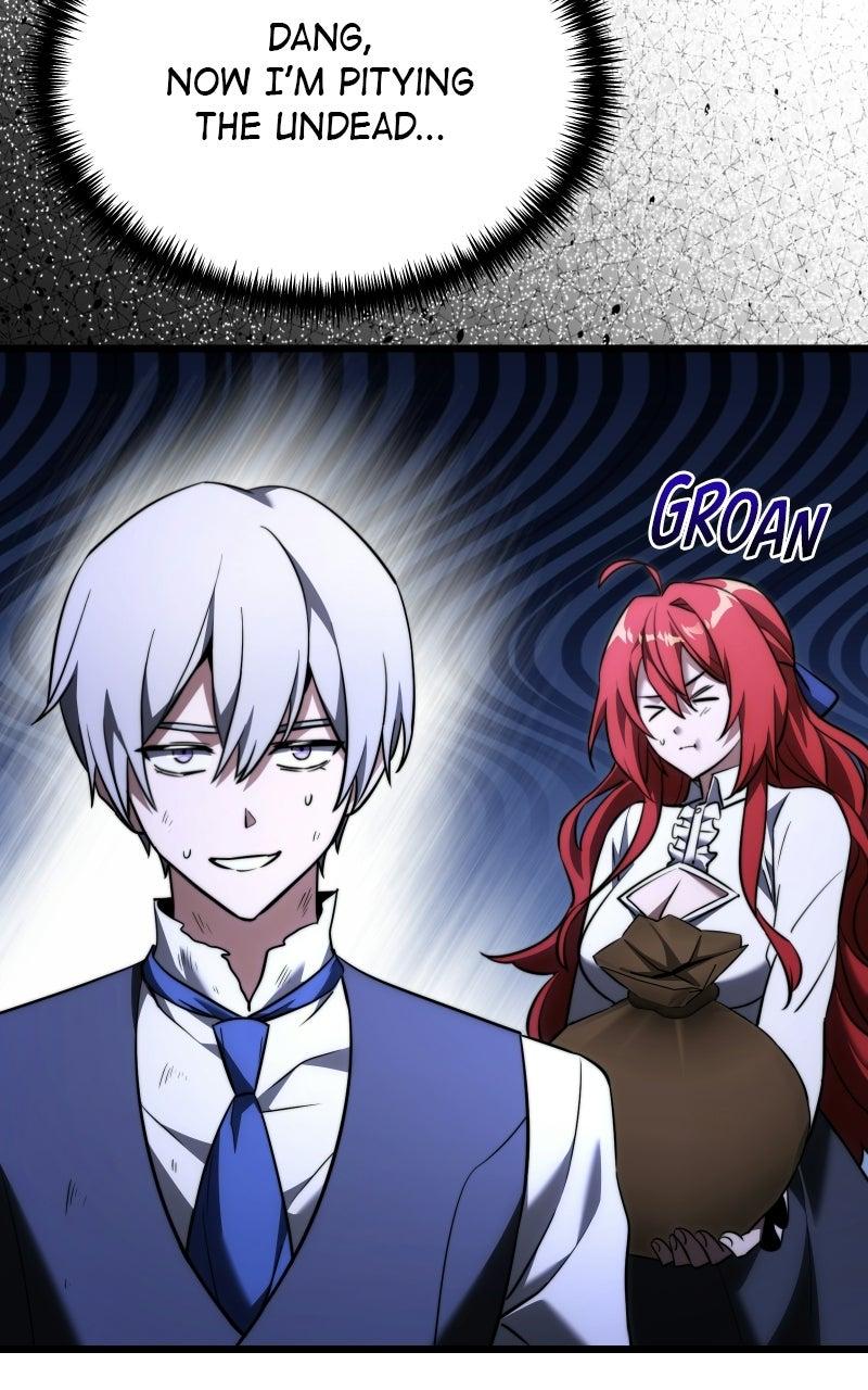 Read Time Limited Genius Dark Knight Manga Online
