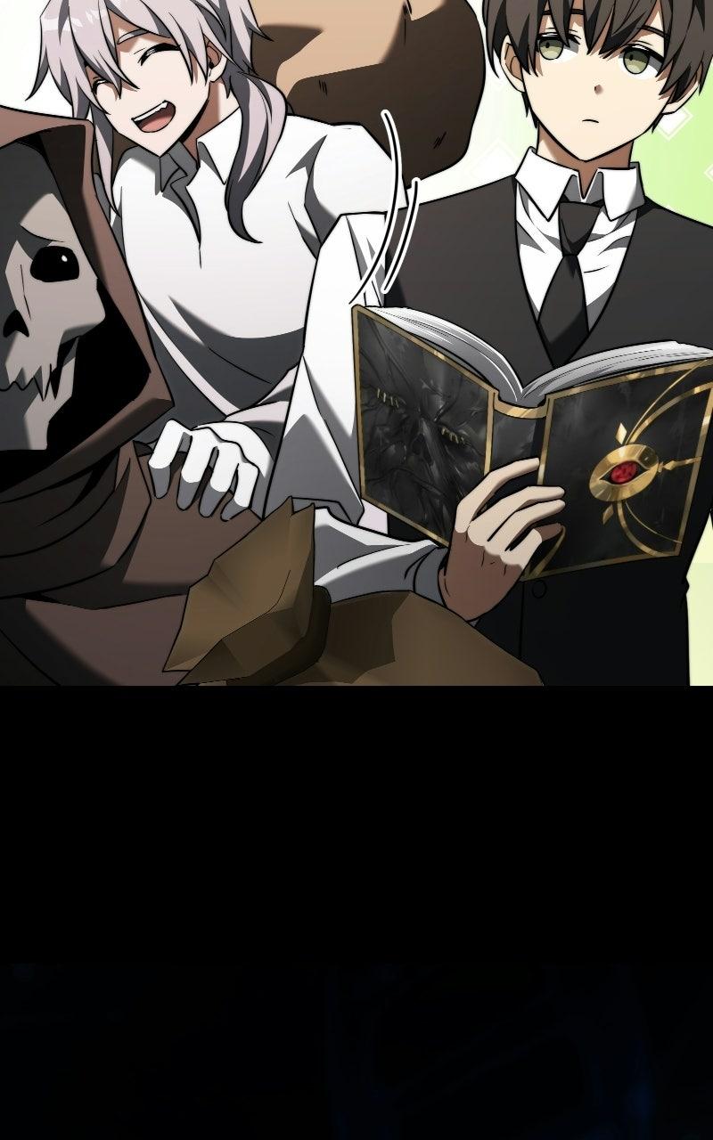Read Time Limited Genius Dark Knight Manga Online