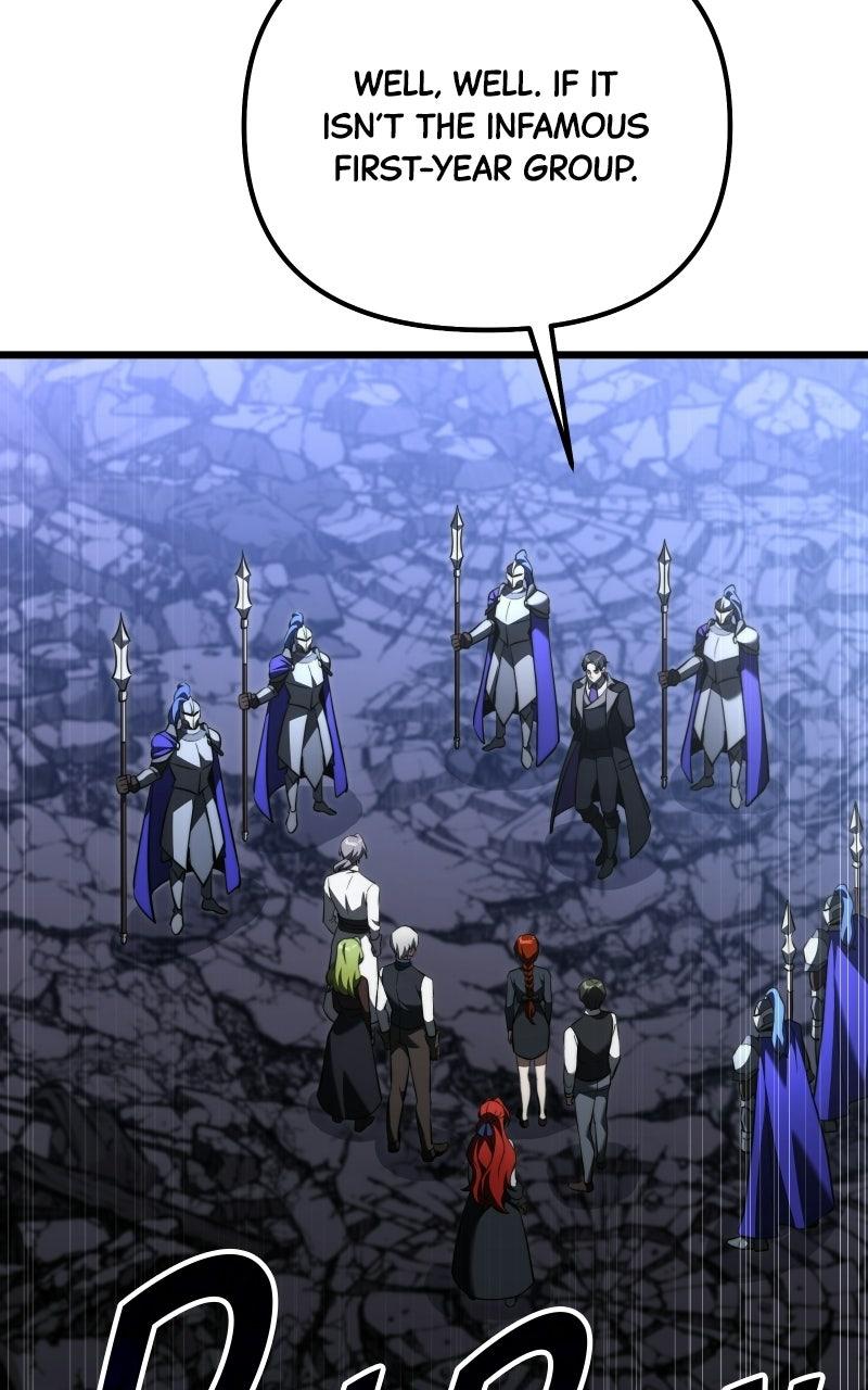 Read Time Limited Genius Dark Knight Manga Online