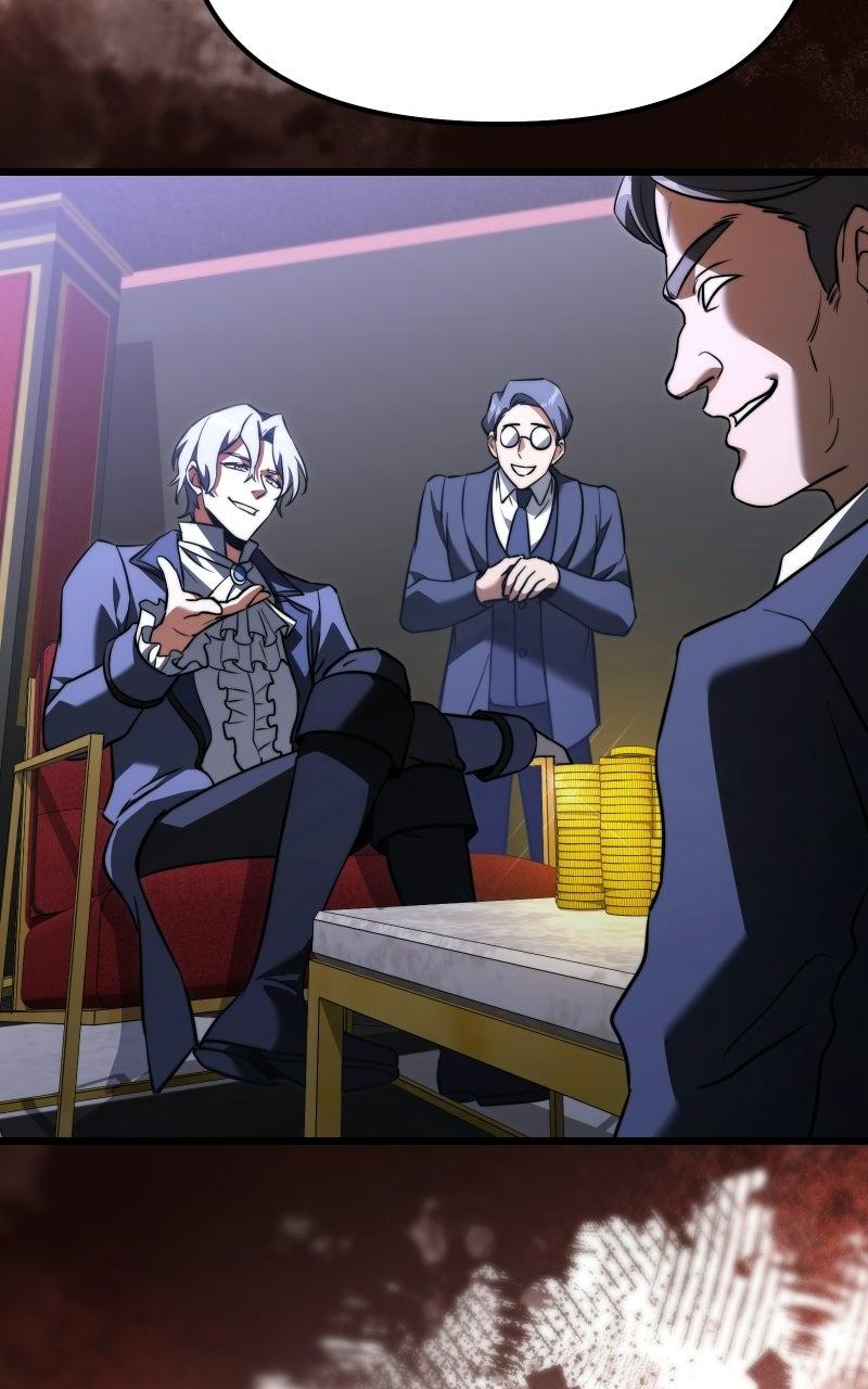 Read Time Limited Genius Dark Knight Manga Online