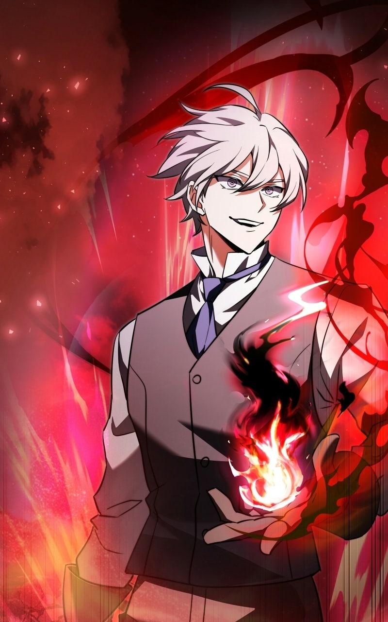Read Time Limited Genius Dark Knight Manga Online