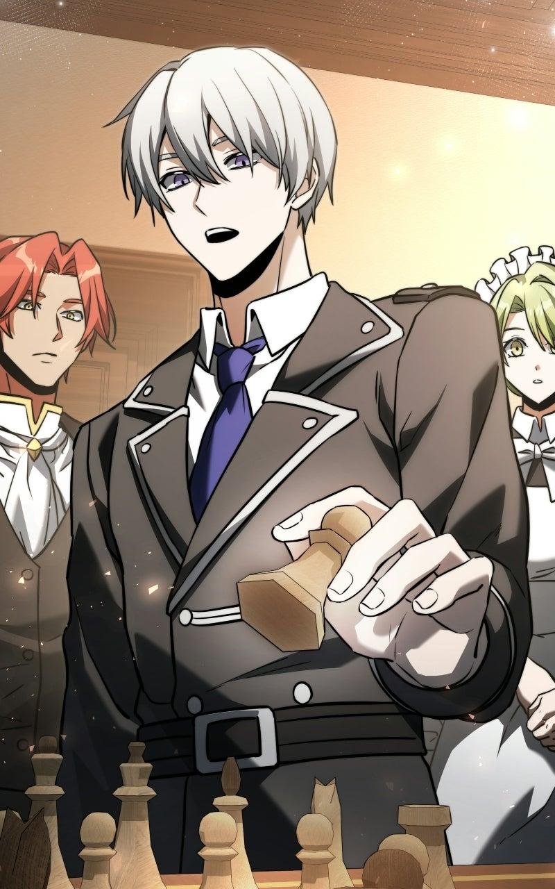 Read Time Limited Genius Dark Knight Manga Online