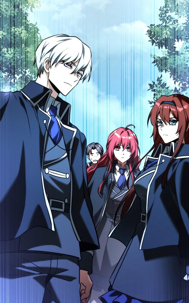 Read Time Limited Genius Dark Knight Manga Online