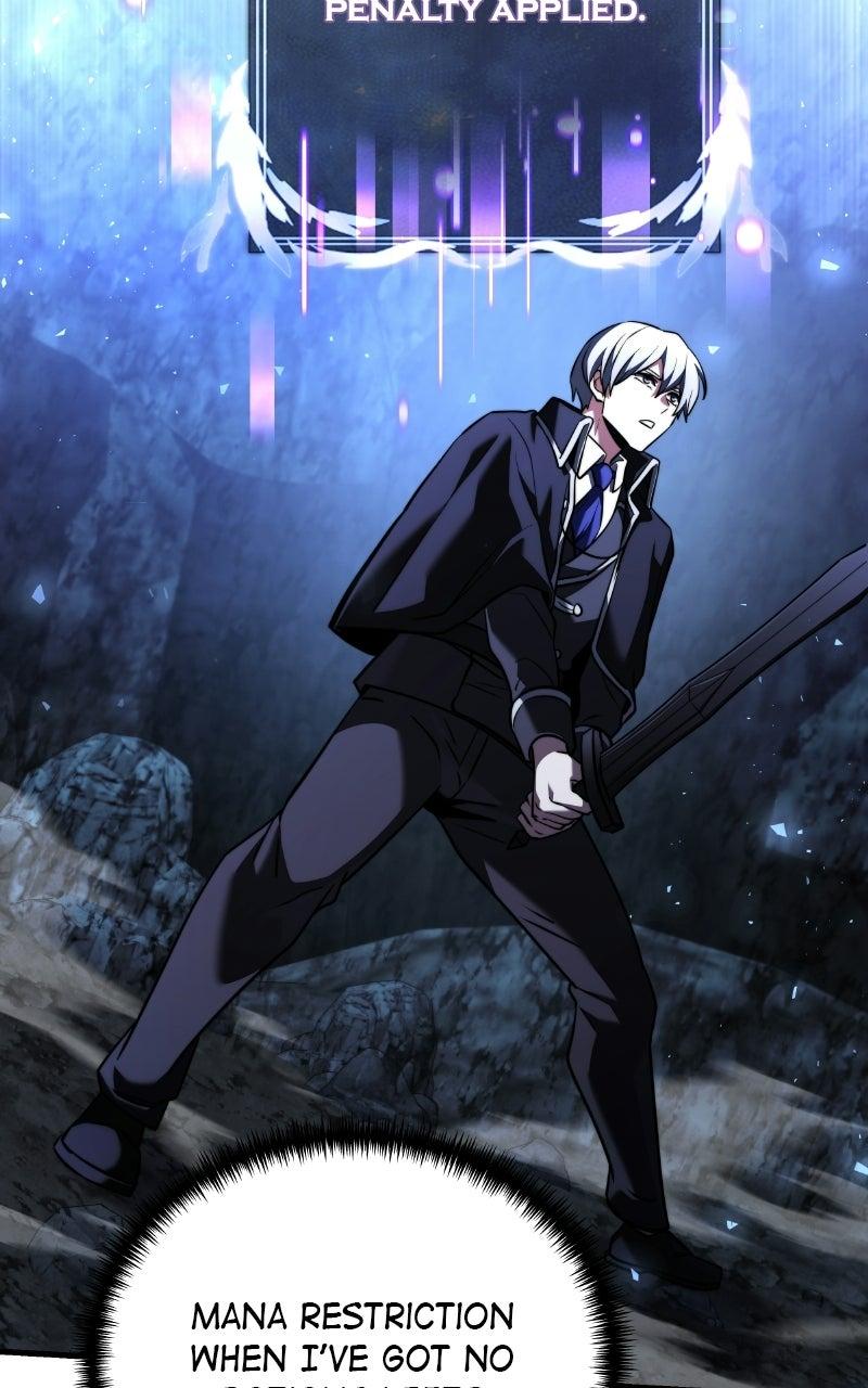 Read Time Limited Genius Dark Knight Manga Online