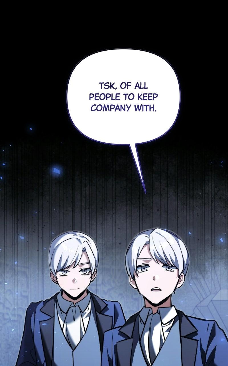 Read Time Limited Genius Dark Knight Manga Online