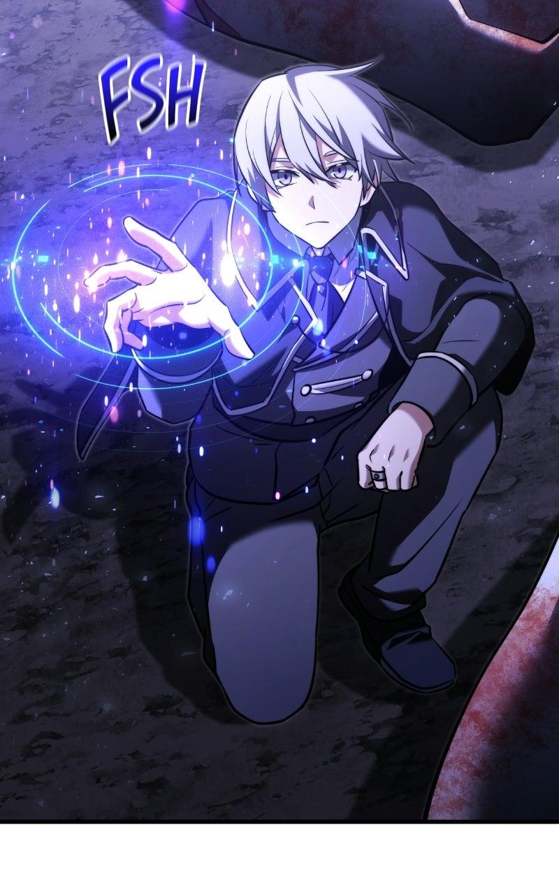 Read Time Limited Genius Dark Knight Manga Online