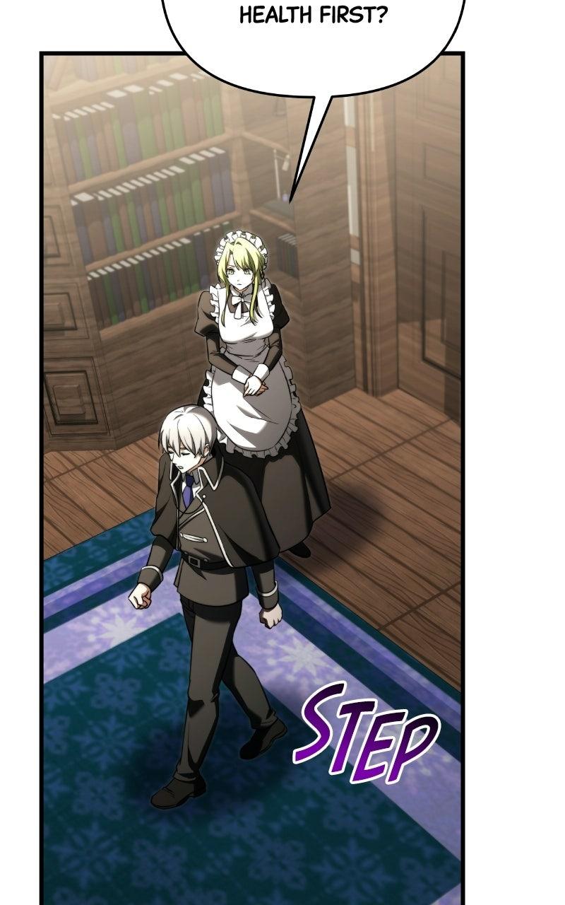 Read Time Limited Genius Dark Knight Manga Online