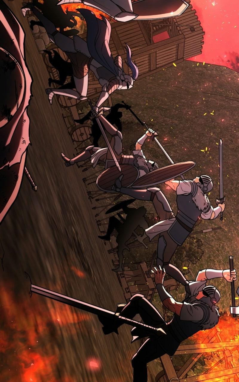 Read Time Limited Genius Dark Knight Manga Online