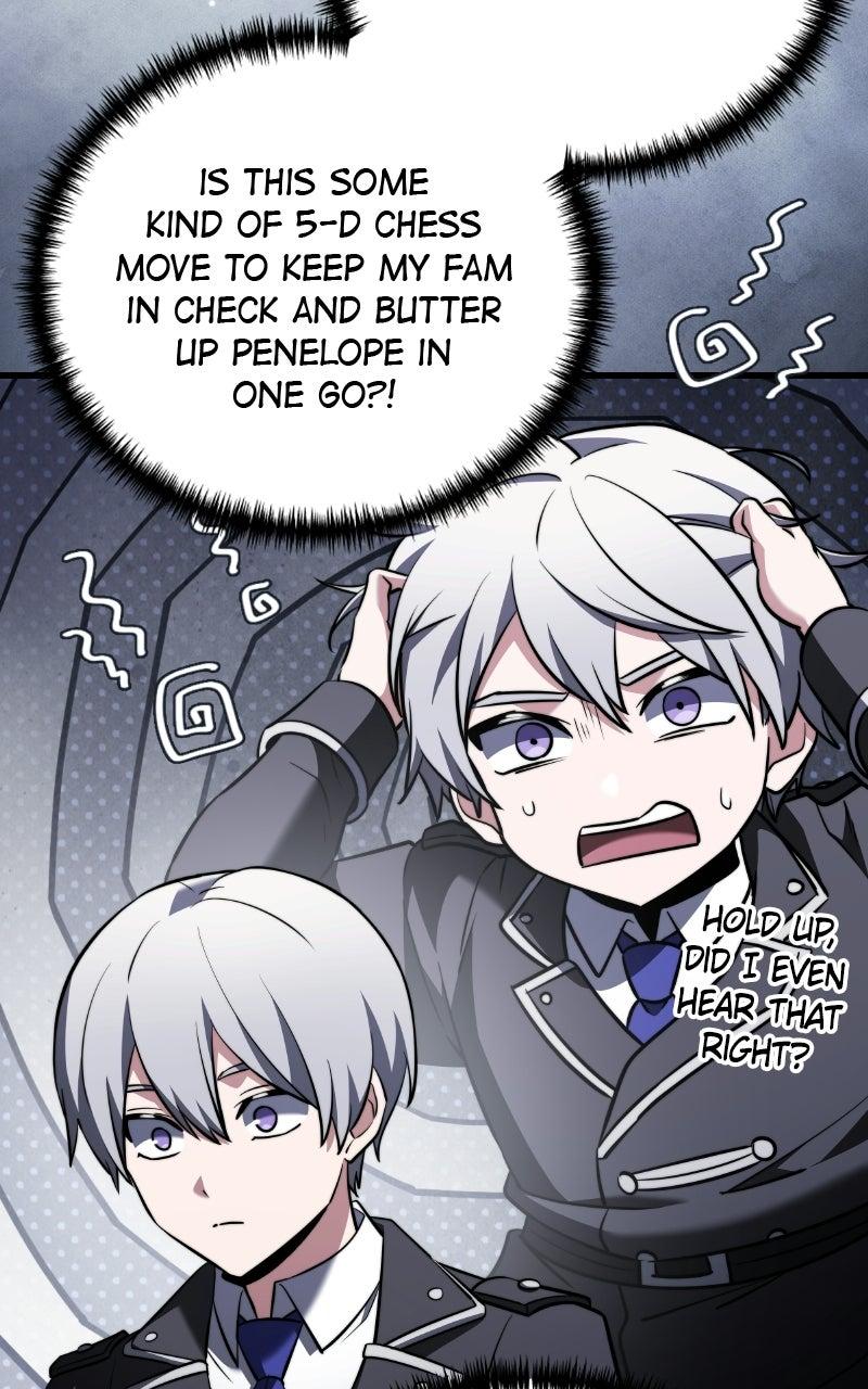 Read Time Limited Genius Dark Knight Manga Online
