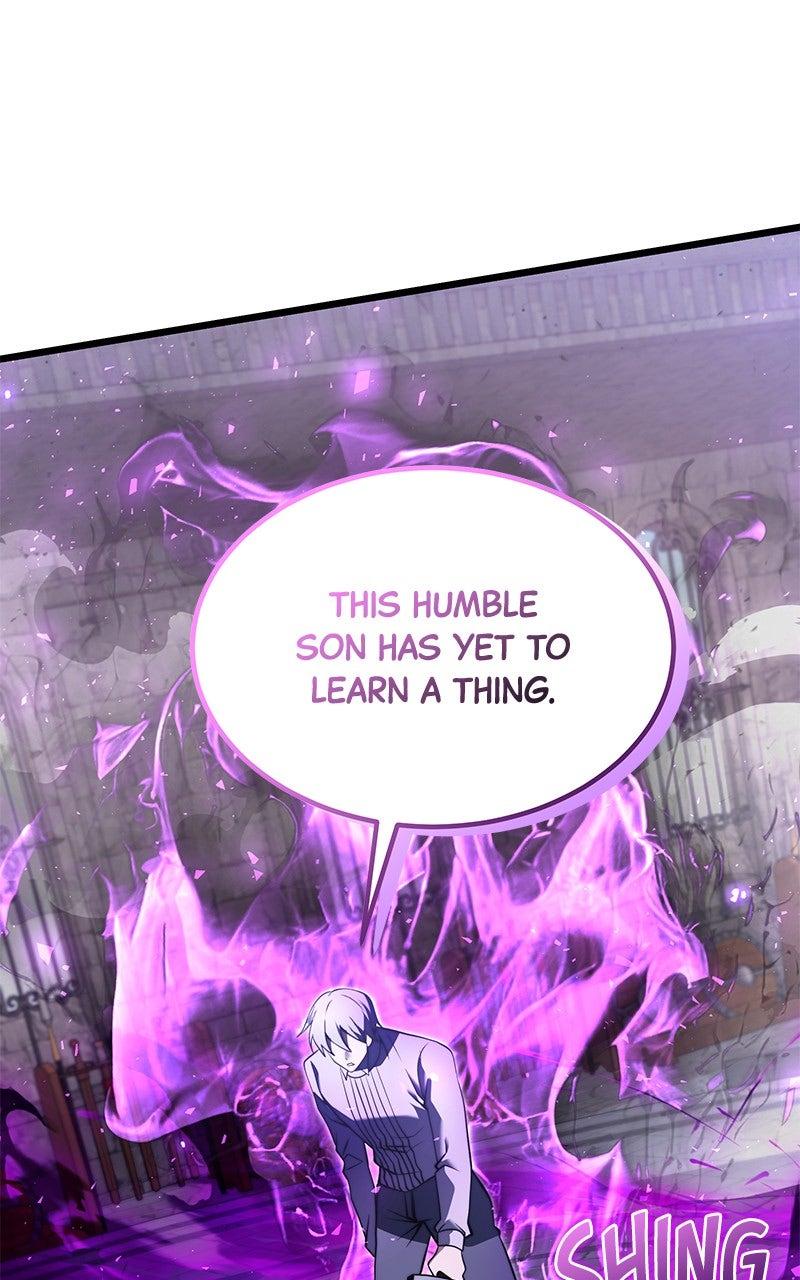 Read Time Limited Genius Dark Knight Manga Online