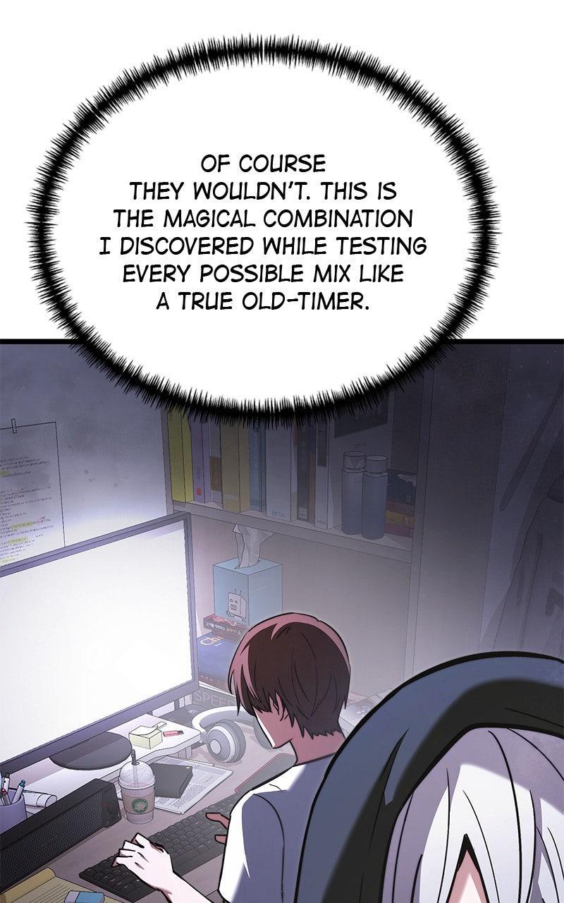 Read Time Limited Genius Dark Knight Manga Online