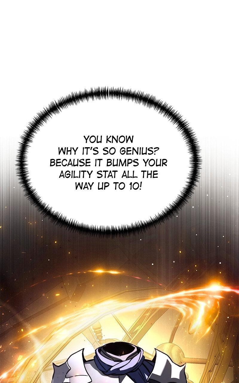 Read Time Limited Genius Dark Knight Manga Online