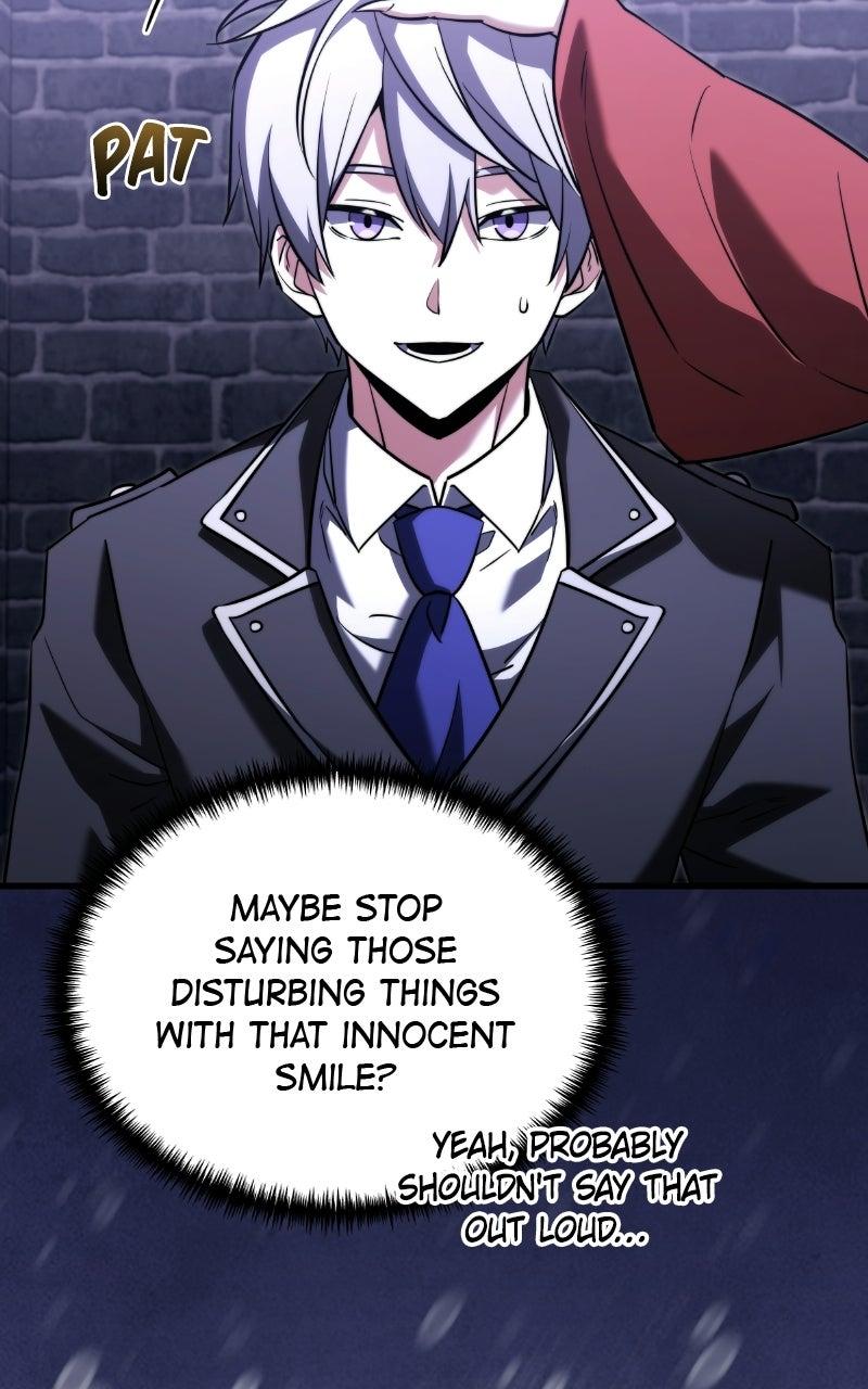 Read Time Limited Genius Dark Knight Manga Online