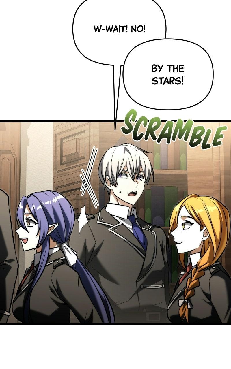 Read Time Limited Genius Dark Knight Manga Online