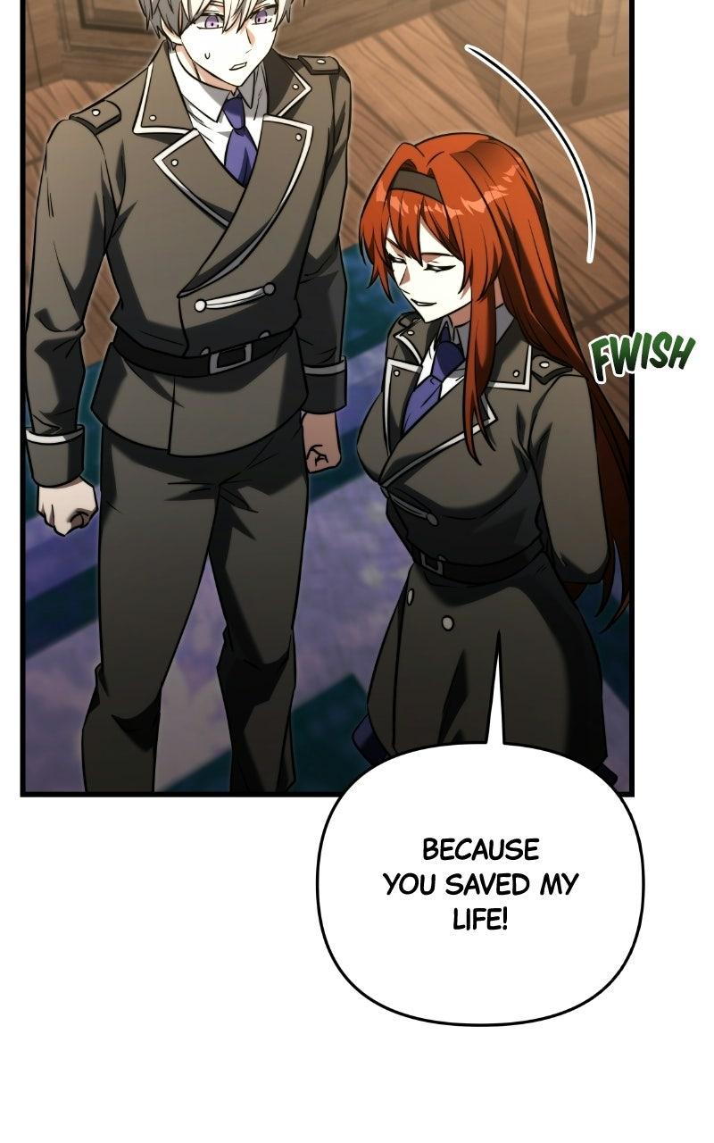 Read Time Limited Genius Dark Knight Manga Online