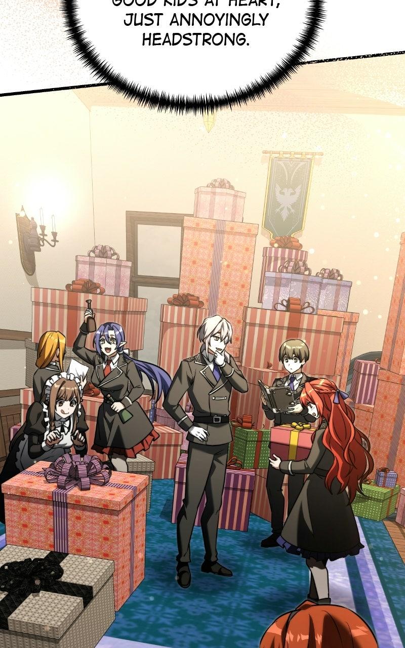Read Time Limited Genius Dark Knight Manga Online