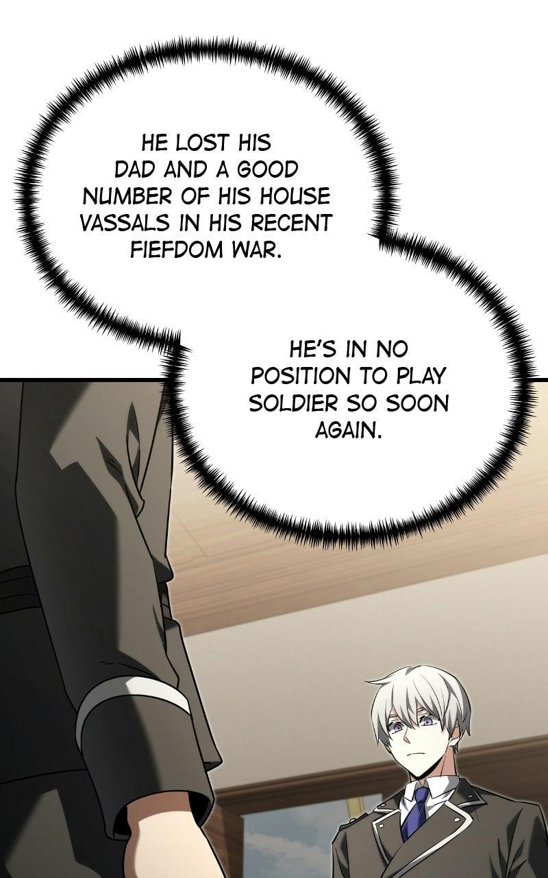 Read Time Limited Genius Dark Knight Manga Online