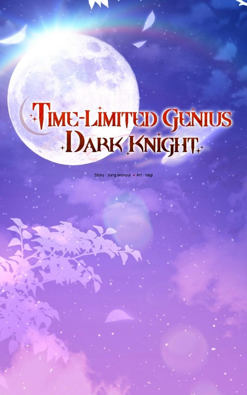 Read Time Limited Genius Dark Knight Manga Online