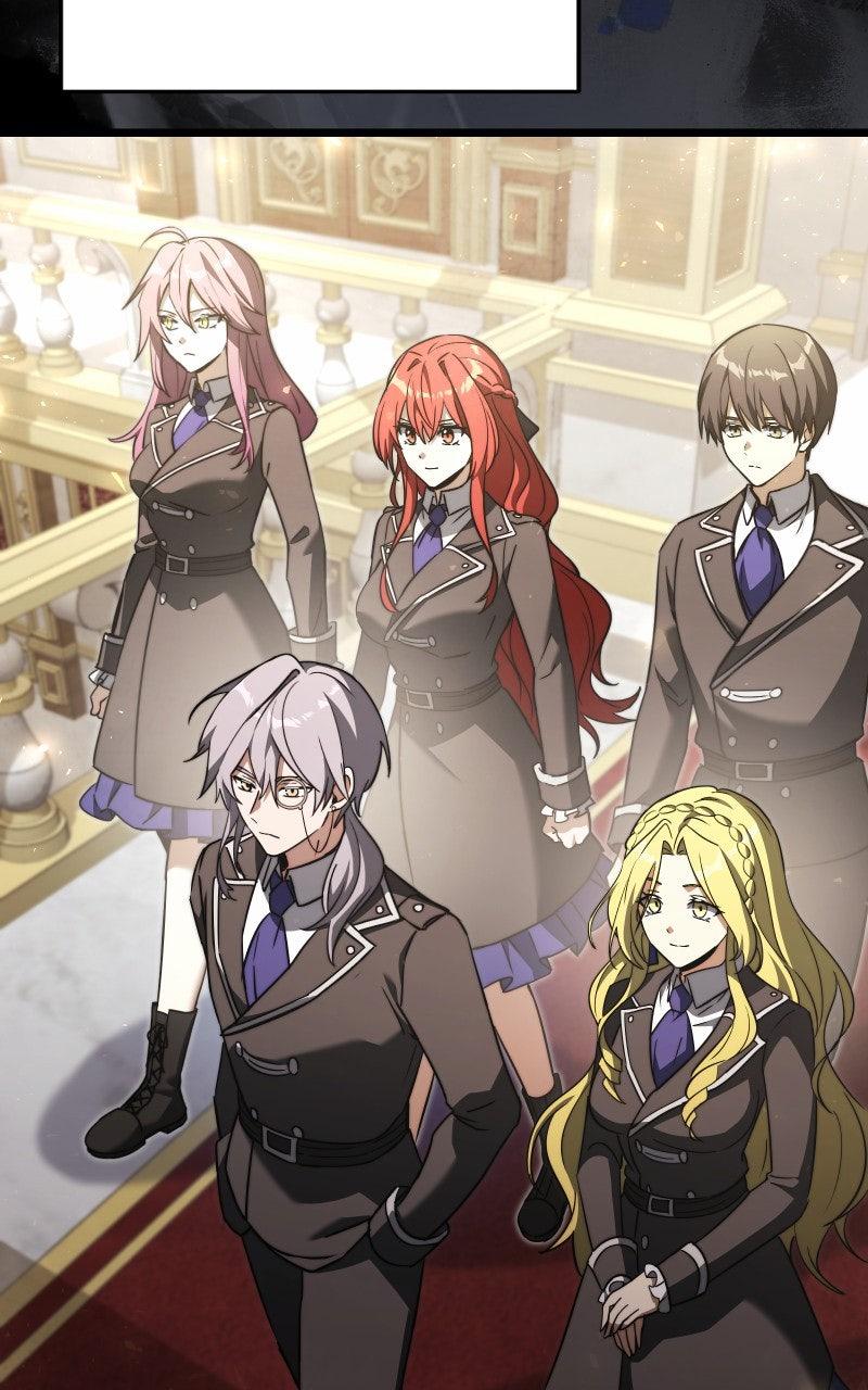Read Time Limited Genius Dark Knight Manga Online