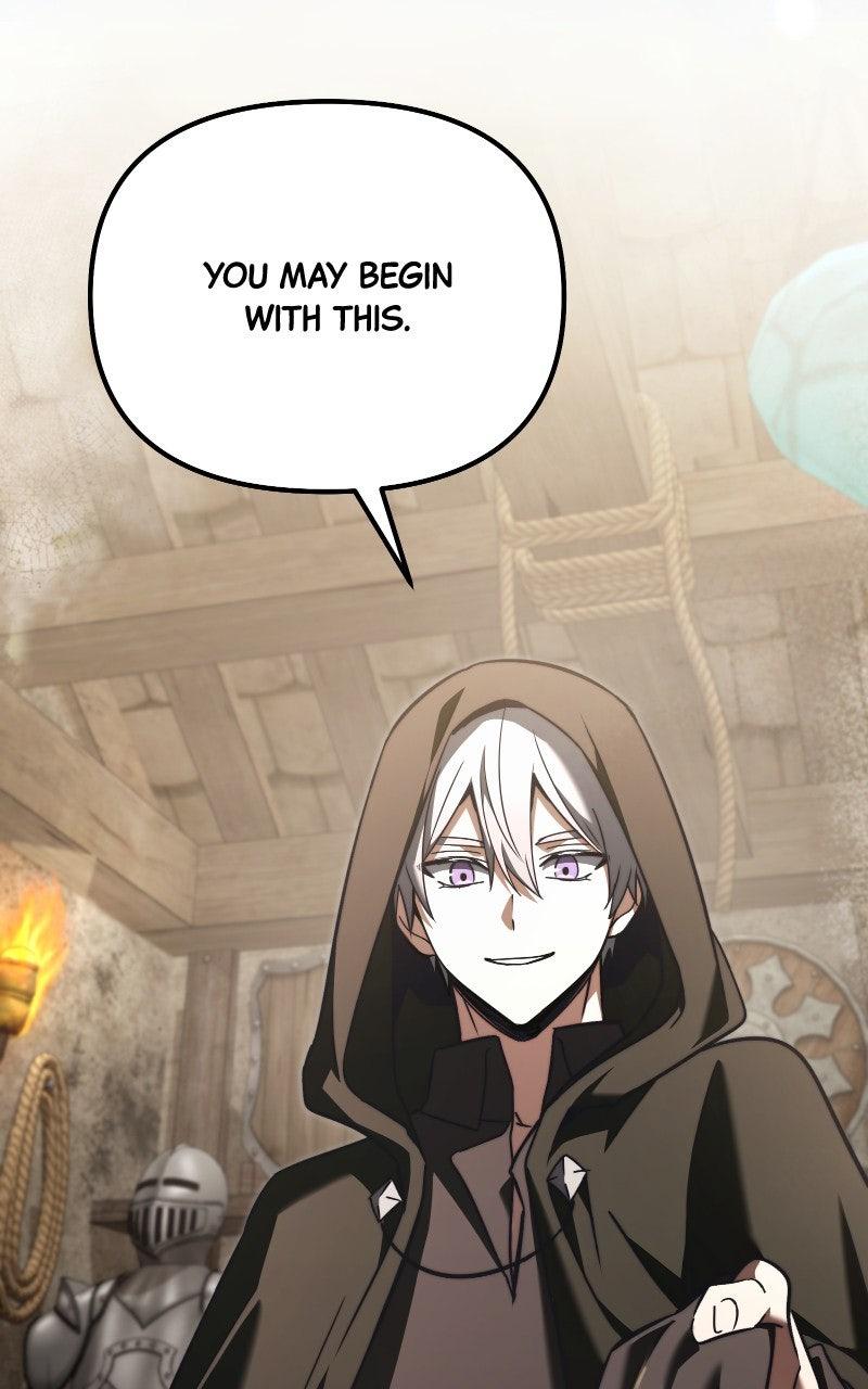 Read Time Limited Genius Dark Knight Manga Online