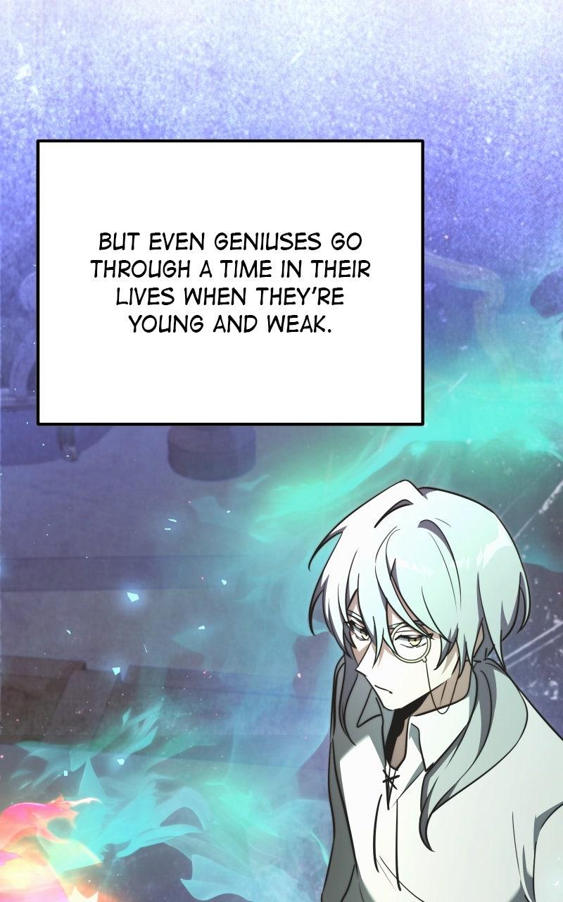 Read Time Limited Genius Dark Knight Manga Online