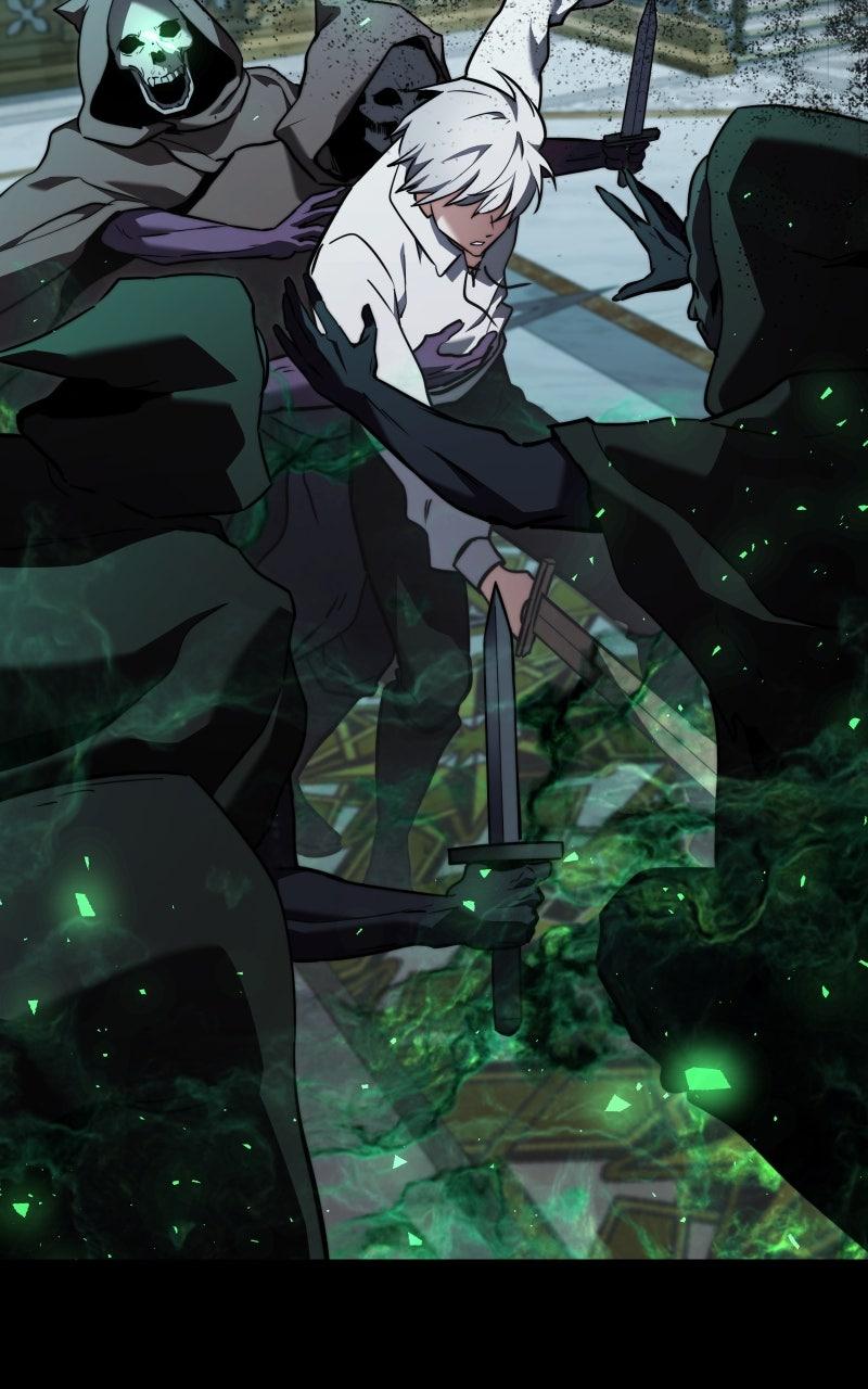 Read Time Limited Genius Dark Knight Manga Online