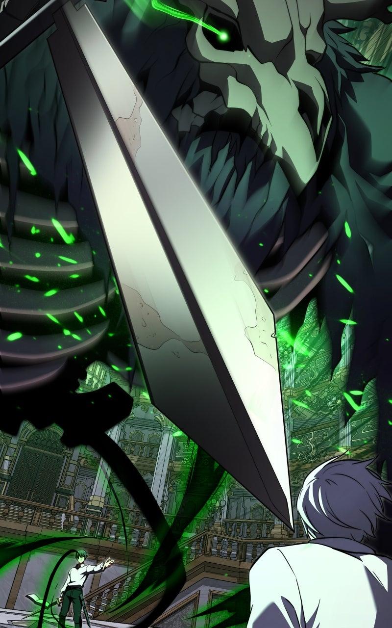 Read Time Limited Genius Dark Knight Manga Online